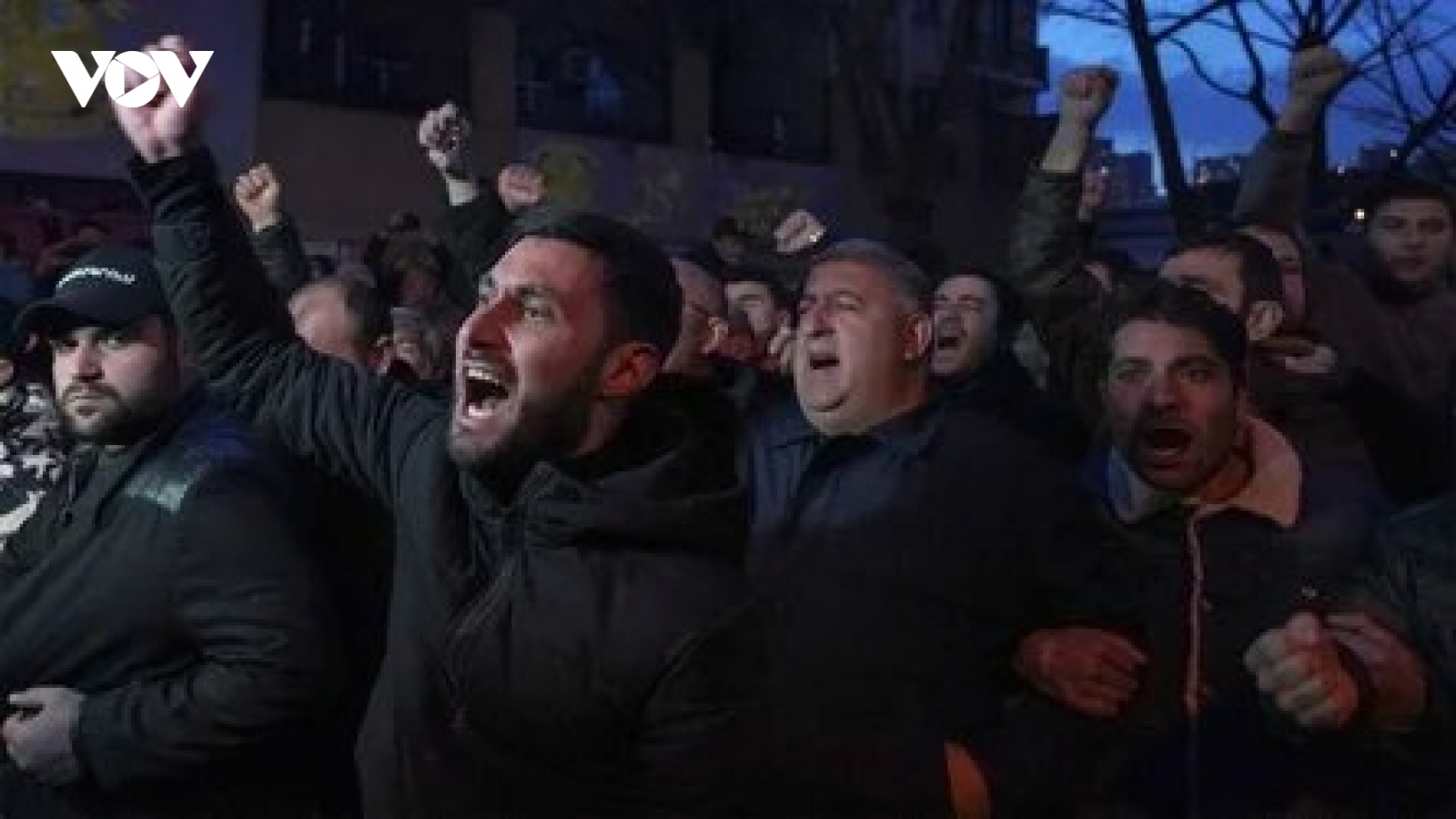 Chưa có lối thoát cho cuộc khủng hoảng ở Armenia