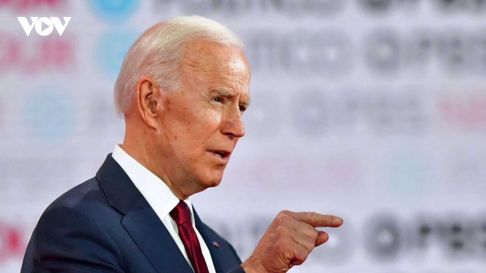 Tổng thống Biden hủy cuộc không kích Syria thứ hai vào phút chót