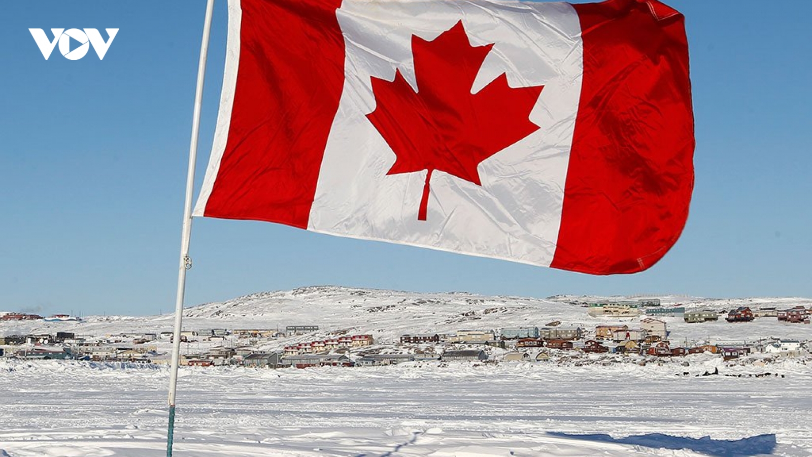 Canada mở rộng các biện pháp trừng phạt Nga
