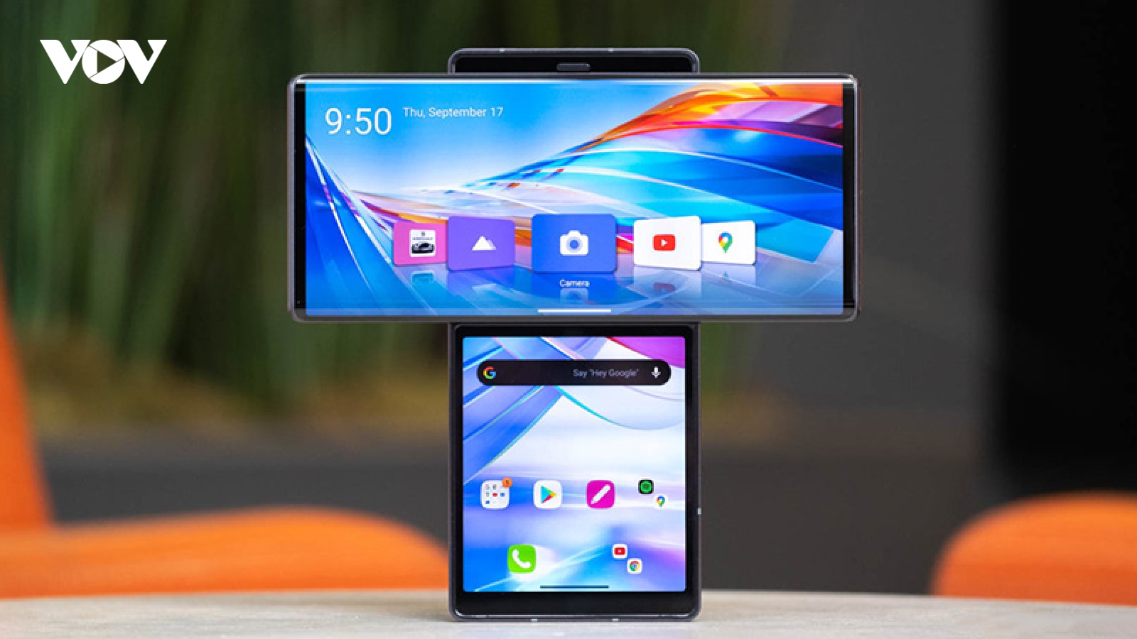 Mảng kinh doanh di động của LG có đáng bị đóng cửa?