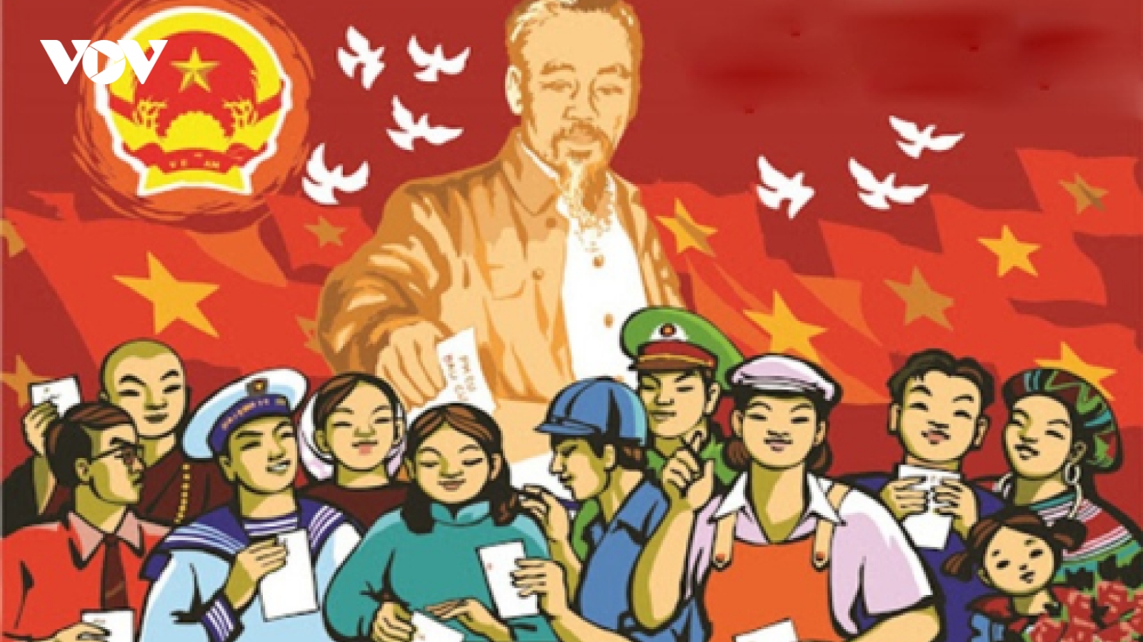 Đắk Nông có 42 người nộp hồ sơ ứng cử đại biểu HĐND
