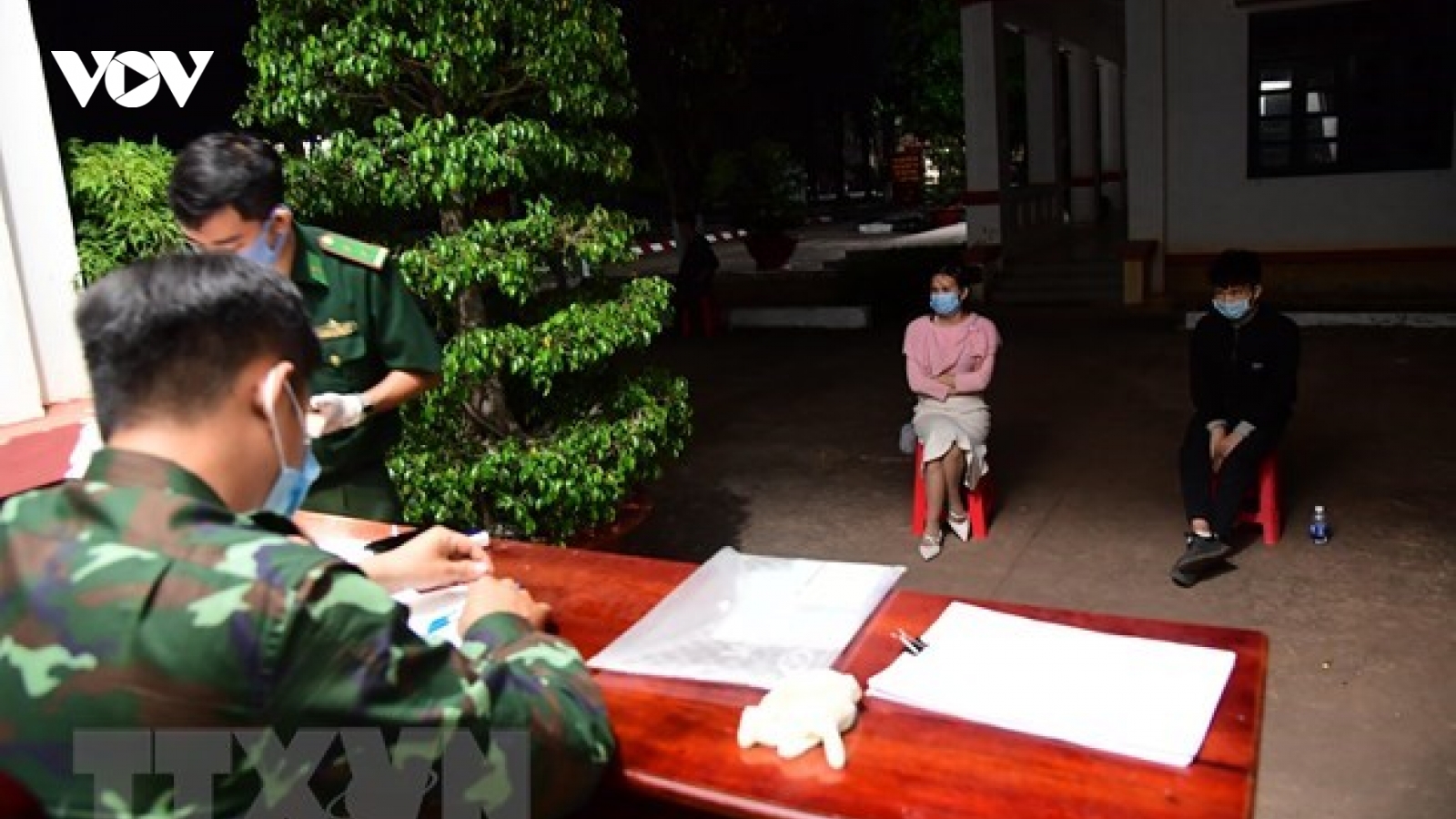 TP.HCM: Phát hiện 40 người nước ngoài nhập cảnh trái phép