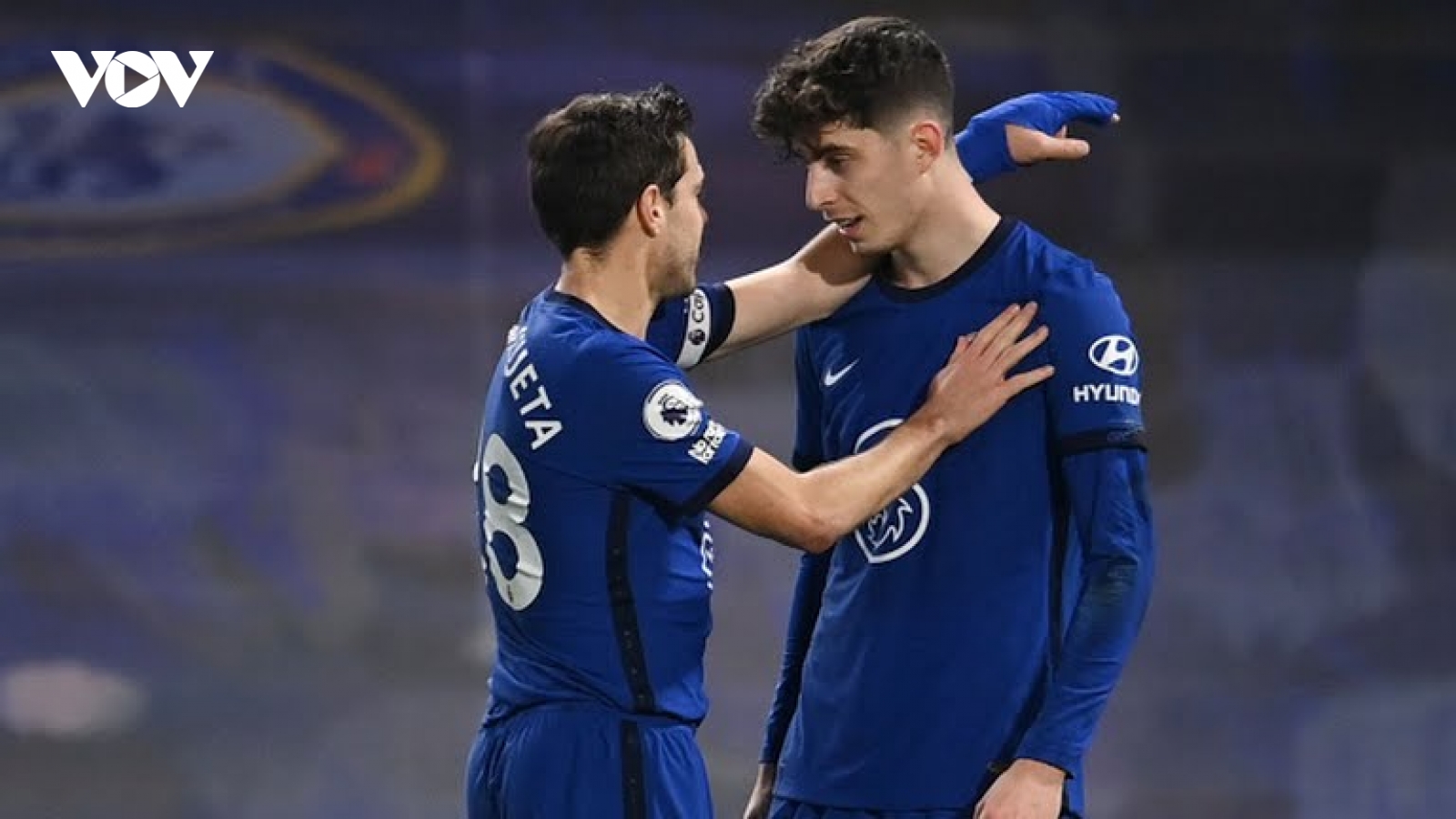 Bảng xếp hạng Ngoại hạng Anh mới nhất: Chelsea gây áp lực lên MU, West Ham thăng hoa