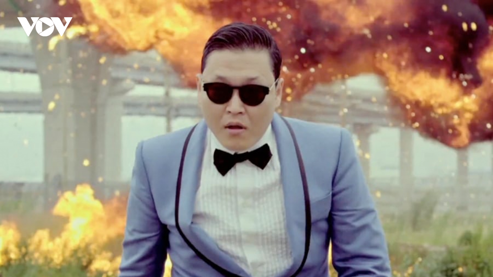 “Gangnam Style” cán mốc 4 tỷ lượt xem trên Youtube