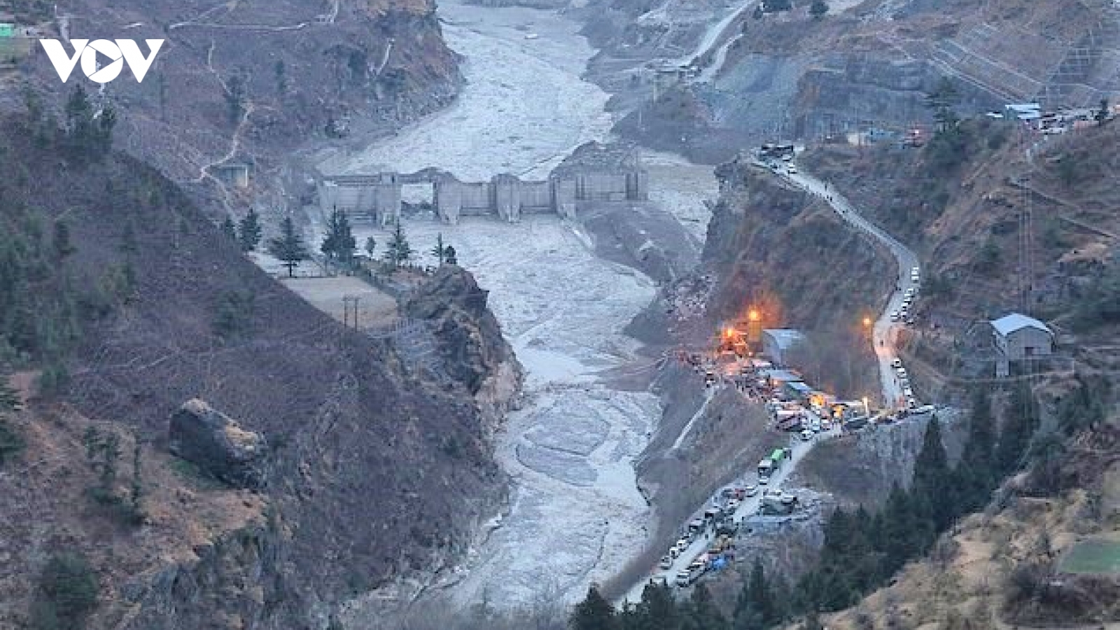 Plutonium CIA đánh mất trên dãy Himalaya là thủ phạm gây lũ lụt ở Ấn Độ?