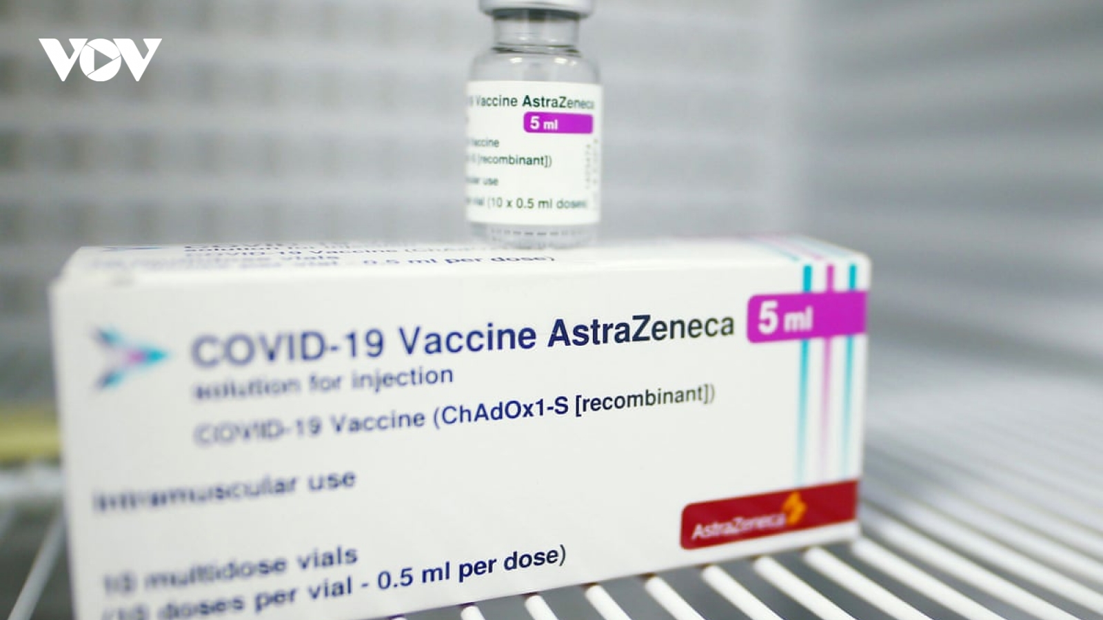 Mỹ cho Mexico và Canda vay 4 triệu liều vaccine Covid-19 của AstraZeneca