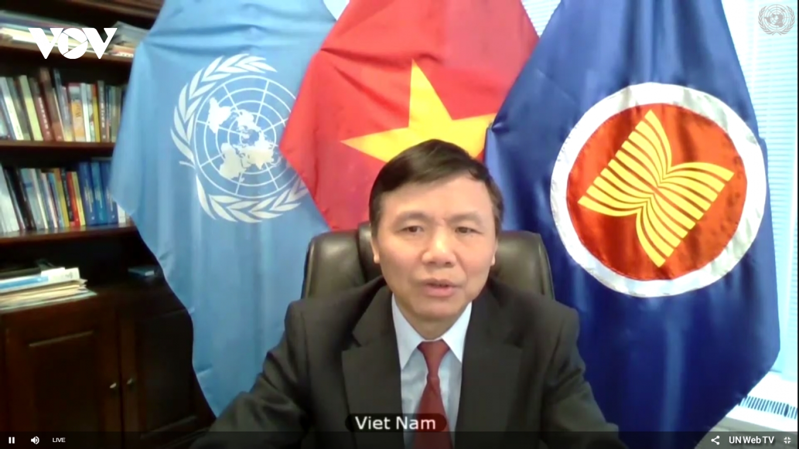 Việt Nam kêu gọi tăng cường các nỗ lực bảo vệ thường dân Sudan