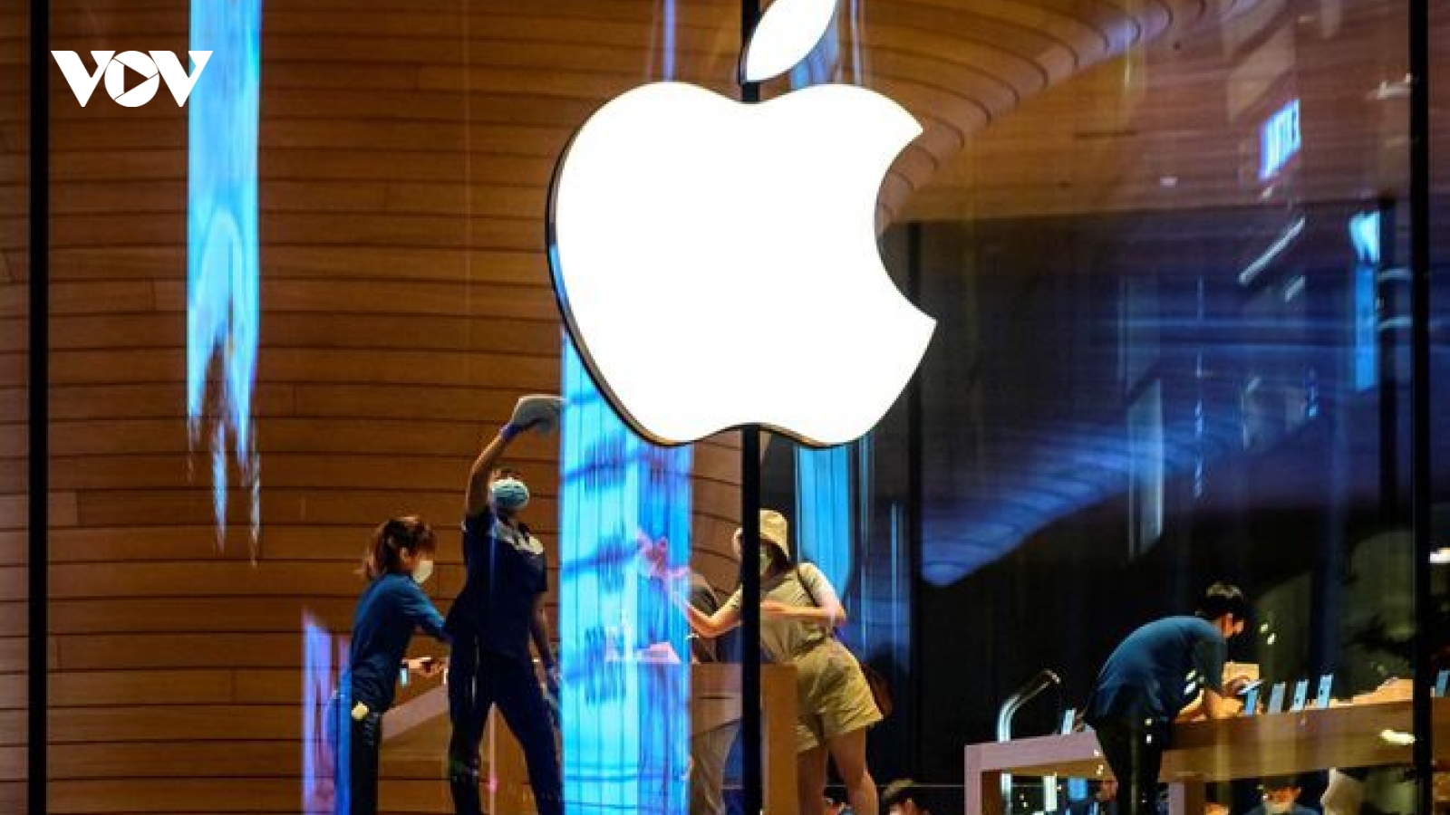 Apple kiện cựu nhân viên làm lộ bí mật kinh doanh