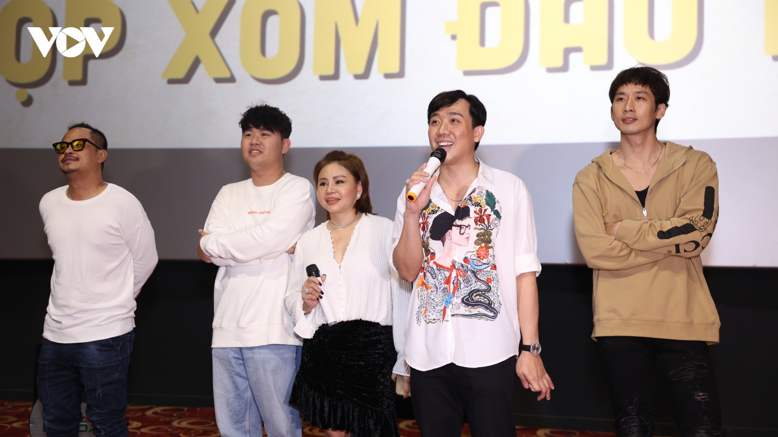 “Bố già” bản điện ảnh thu về 22 tỷ trong một ngày, lập kỷ lục phòng vé