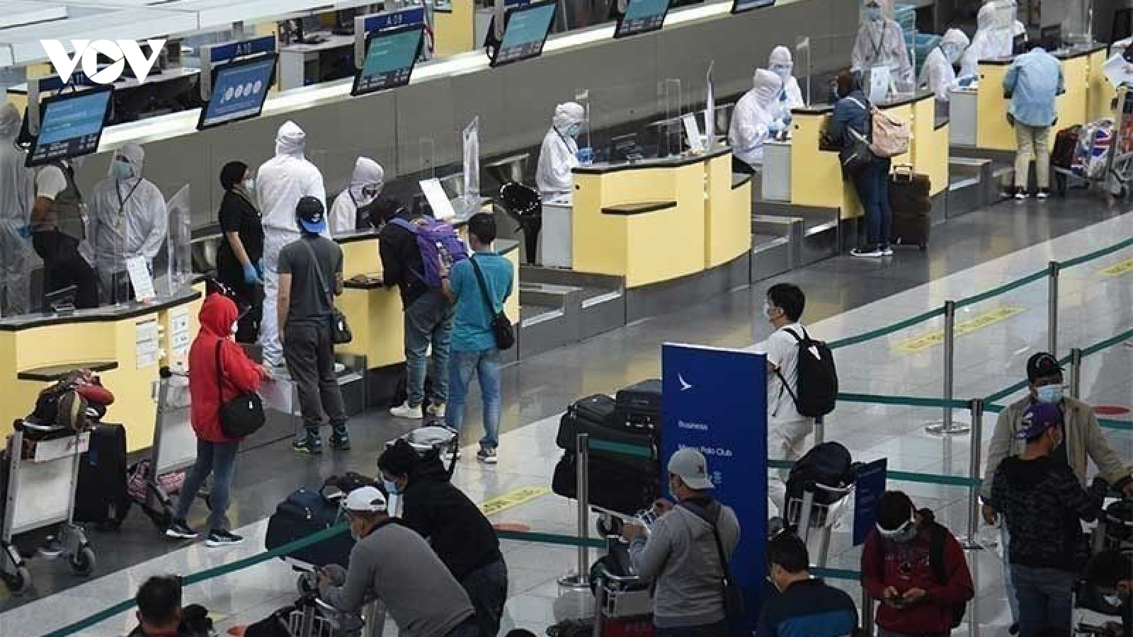 Philippines áp dụng một loạt giới hạn do COVID-19 tăng đột biến