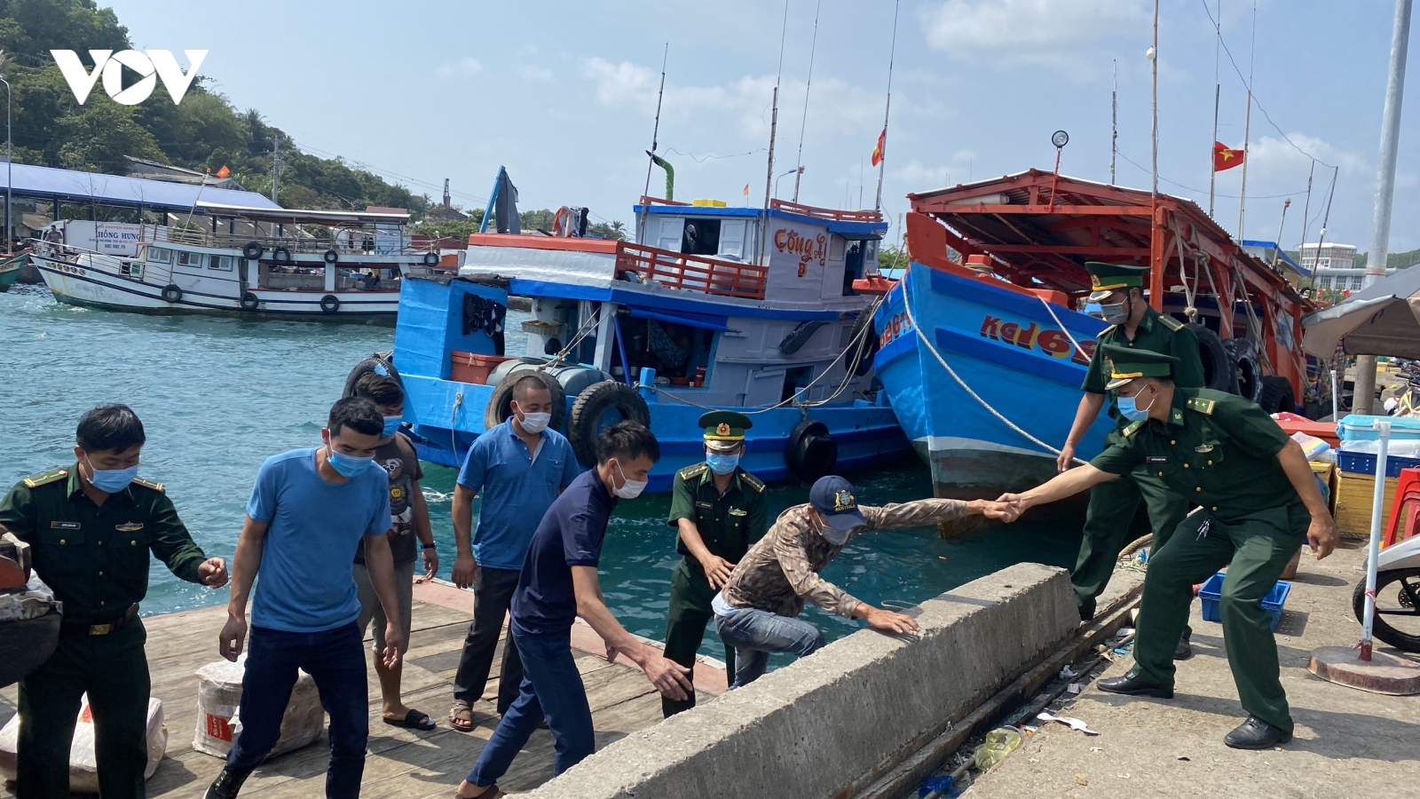 Công an tỉnh Kiên Giang tiếp tục điều tra vụ đưa 23 người qua biên giới trái phép