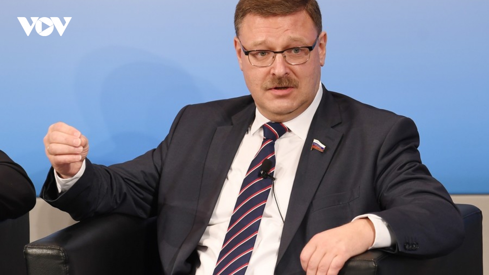 Nga tuyên bố đáp trả lệnh trừng phạt của EU đối với vụ Navalny