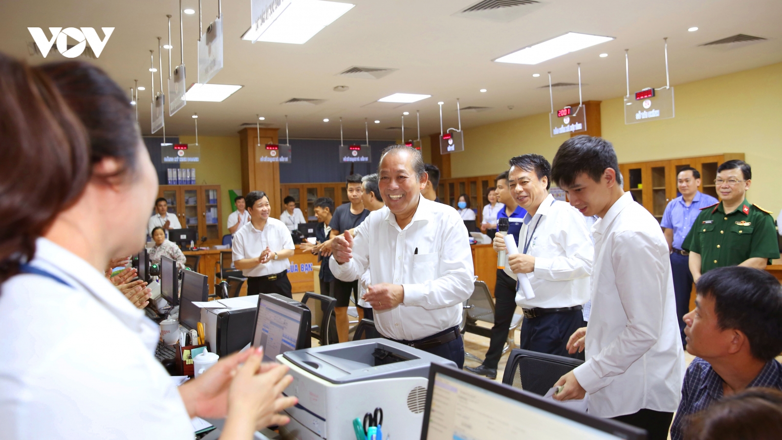 Cải cách hành chính đã đáp ứng được yêu cầu hay chưa?