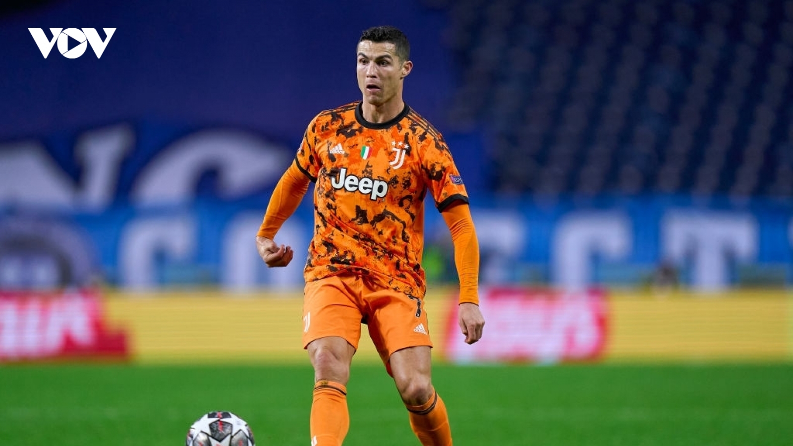 Juventus - Porto: Chờ Ronaldo giải cứu “Lão bà” và Pirlo