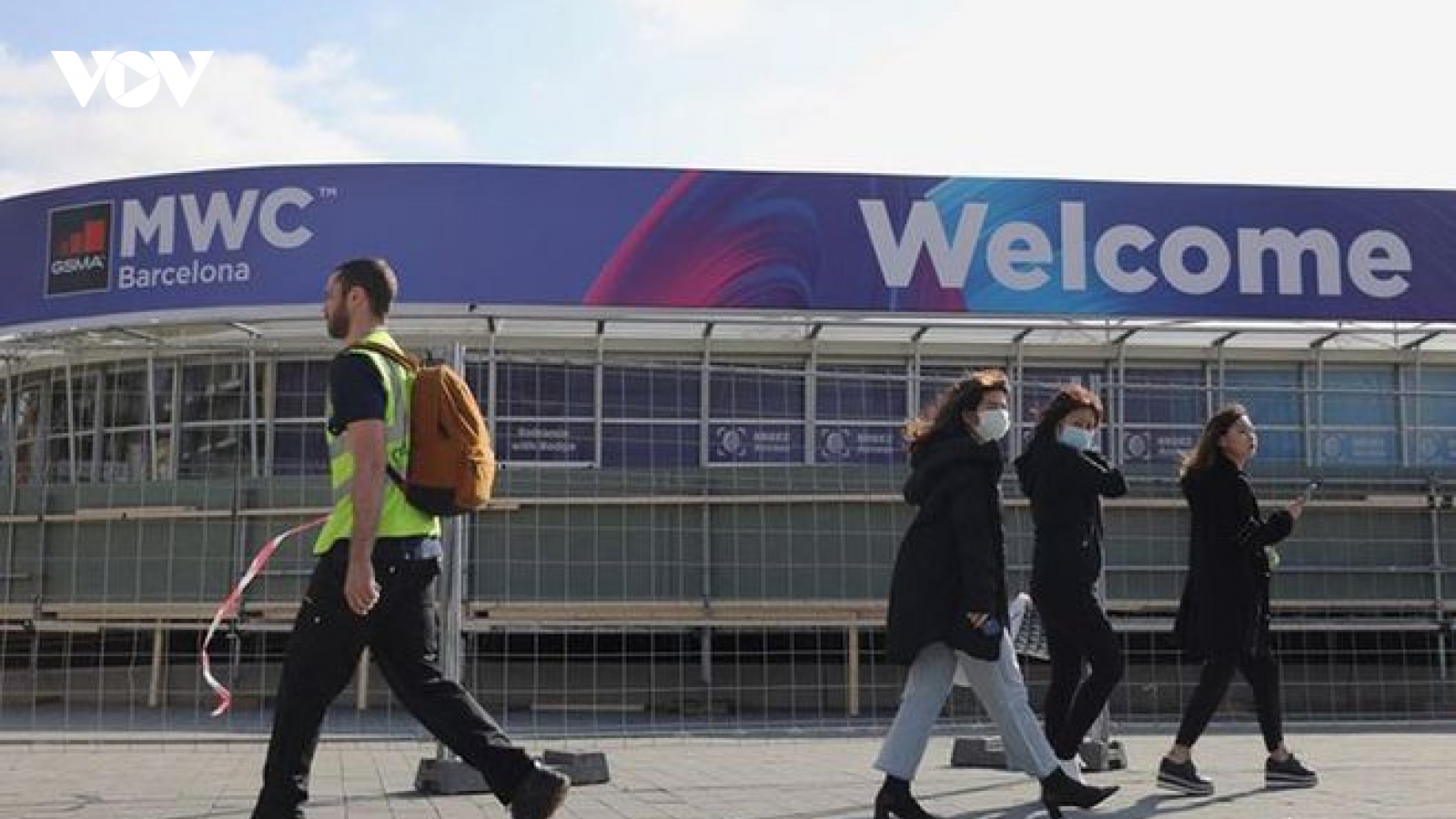 MWC 2021 tăng biện pháp an toàn chống dịch Covid-19