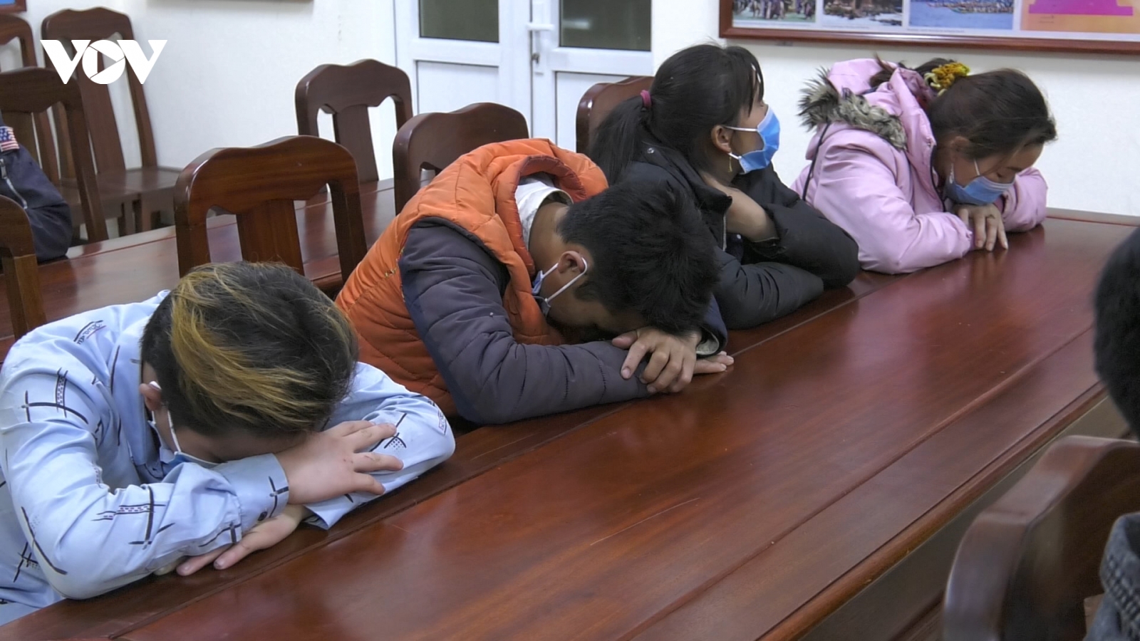 Biên phòng Lào Cai ngăn chặn 16 đối tượng vượt biên trái phép