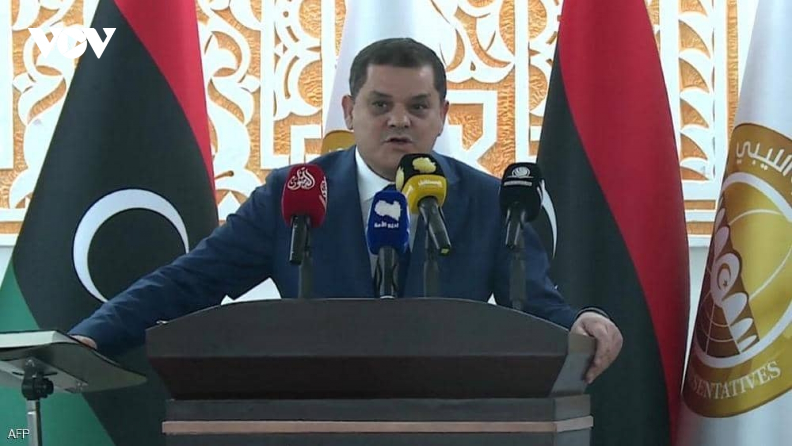 Thủ tướng Libya nhậm chức và tuyên bố cải cách