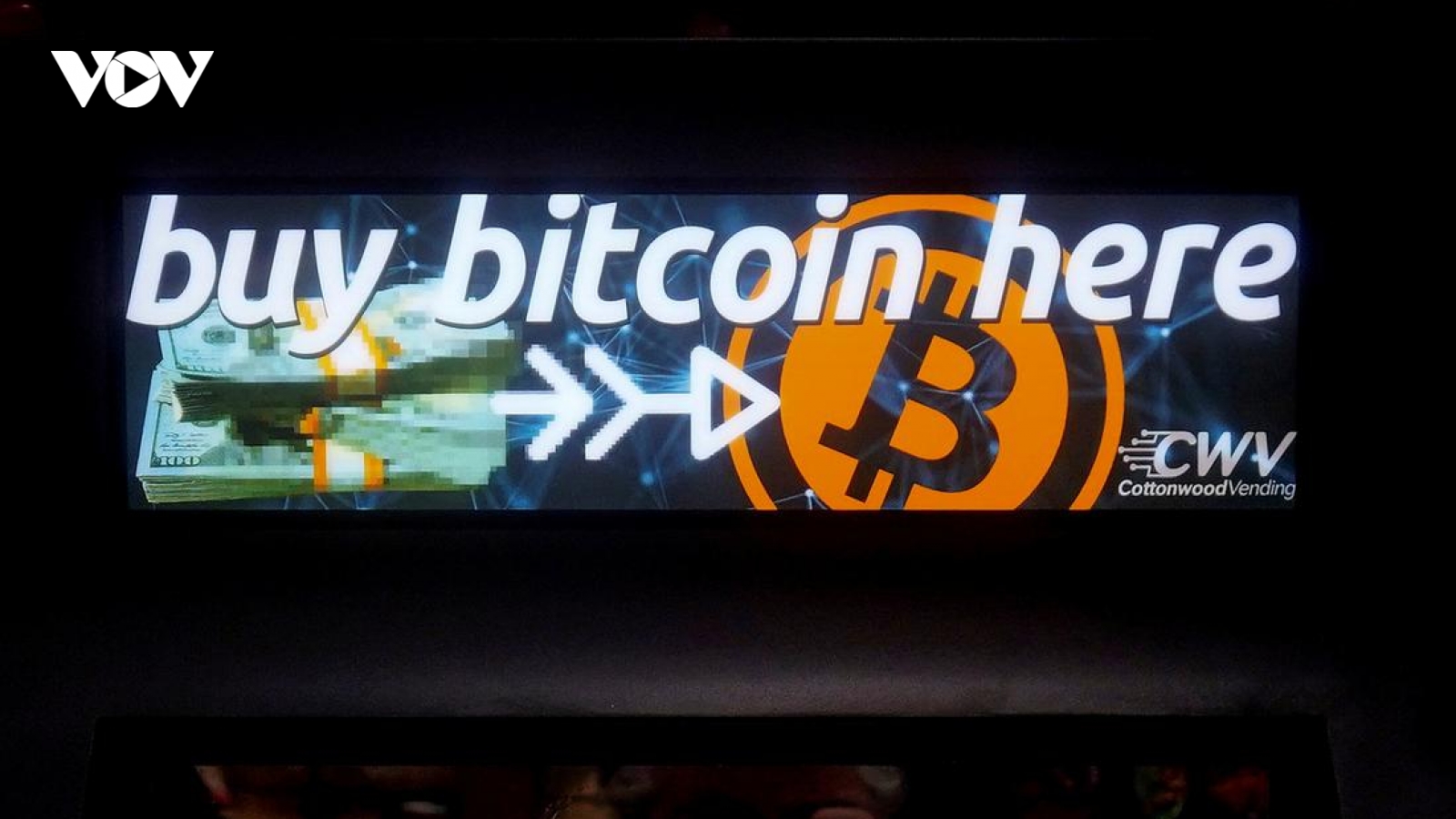 Bitcoin lại lập mức kỷ lục mới, vượt ngưỡng 60.000 USD
