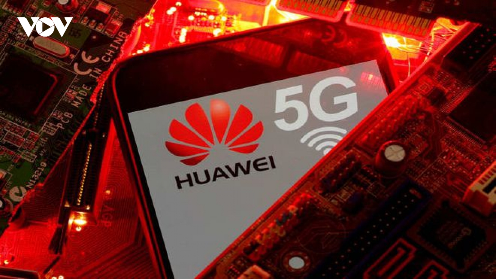 Thất thu vì lệnh cấm của Mỹ, Huawei bắt đầu tính phí bản quyền 5G