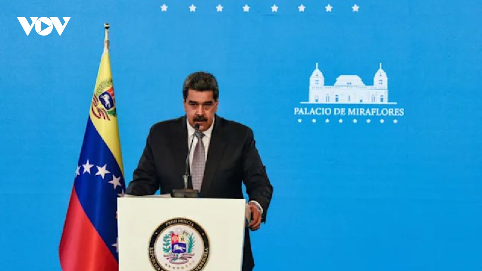 Facebook của Tổng thống Venezuela bị đóng băng vì tuyên bố sai về Covid-19