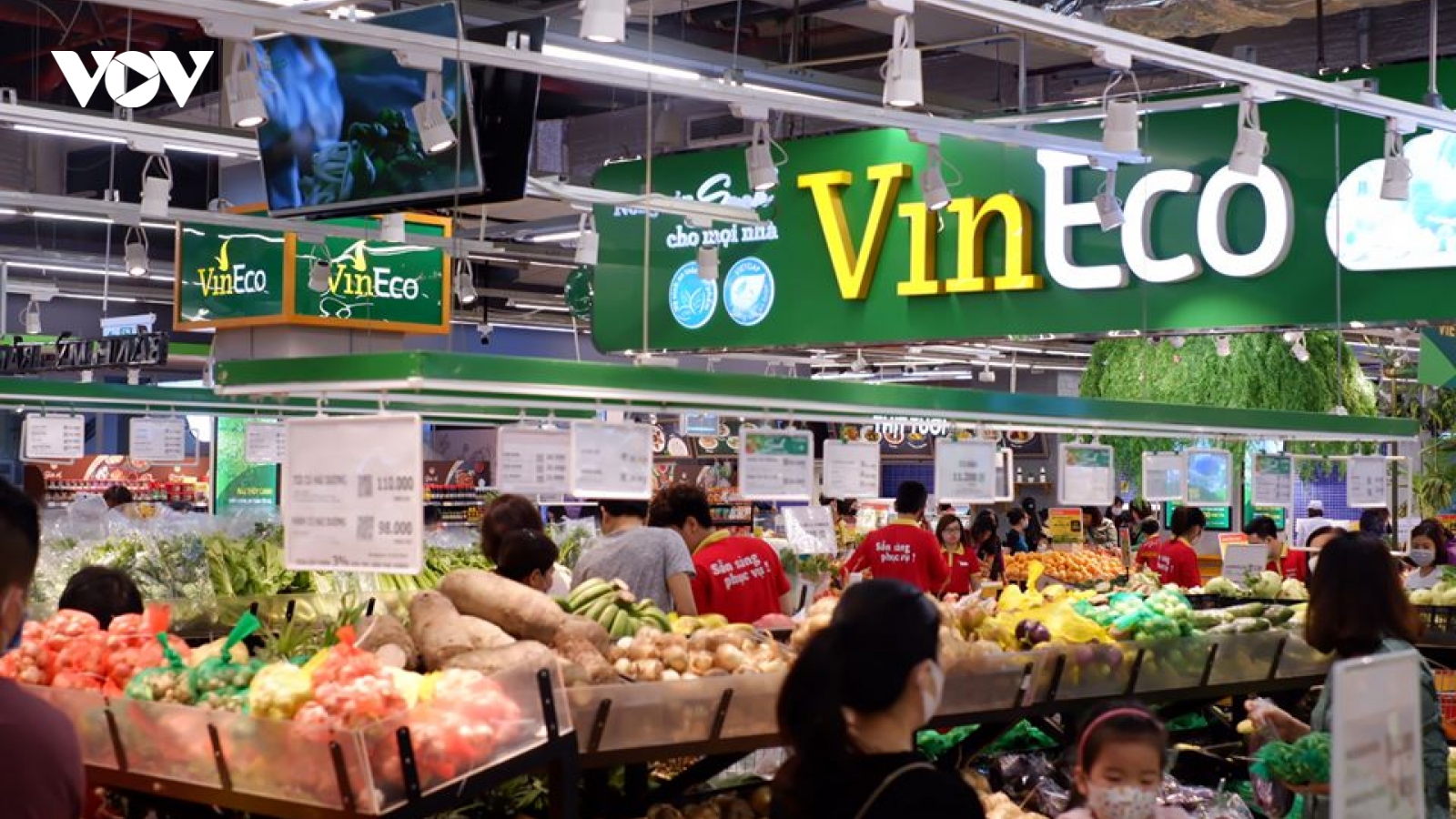VinCommerce: Thành công bằng nỗ lực gìn giữ và phát triển thị phần bán lẻ của người Việt