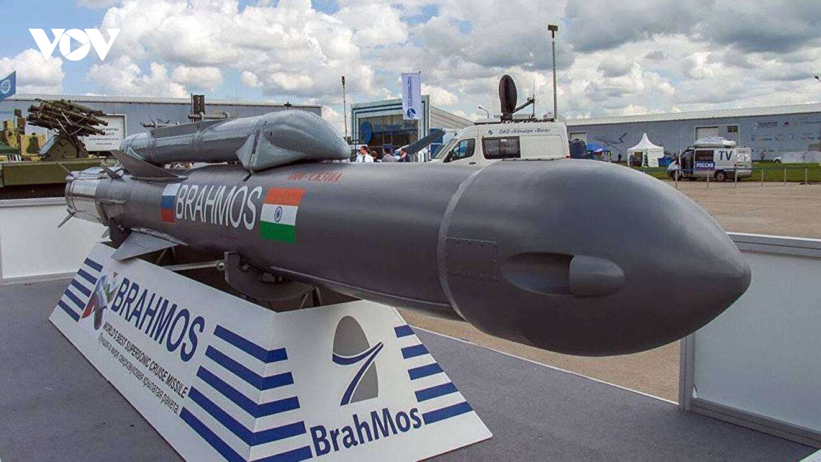 Tên lửa BrahMos giúp Philippines tăng khả năng phòng thủ trước Trung Quốc?