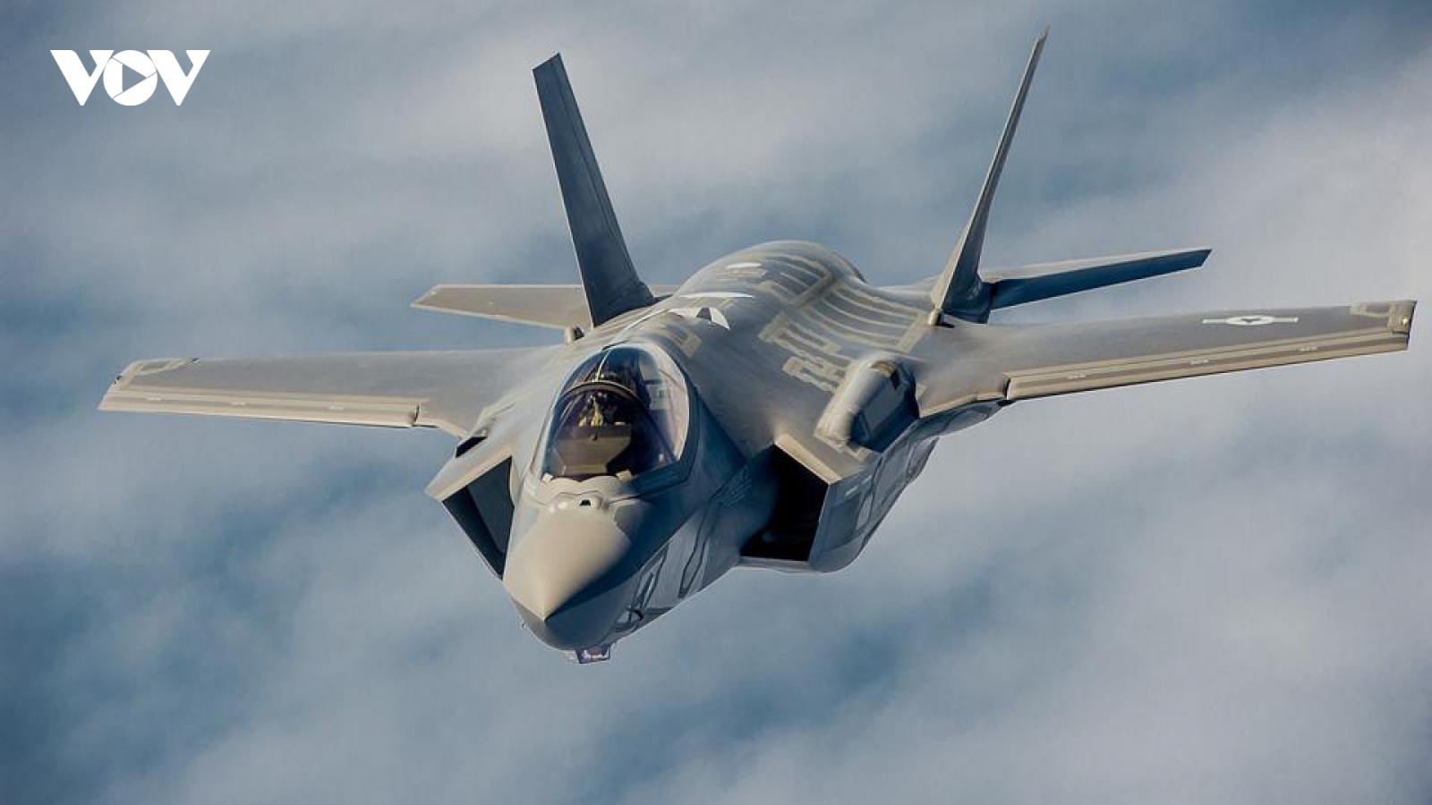 Vì sao tiêm kích tàng hình F-35 của Mỹ cần được trang bị hệ thống pháo nòng xoay GAU-22/A?