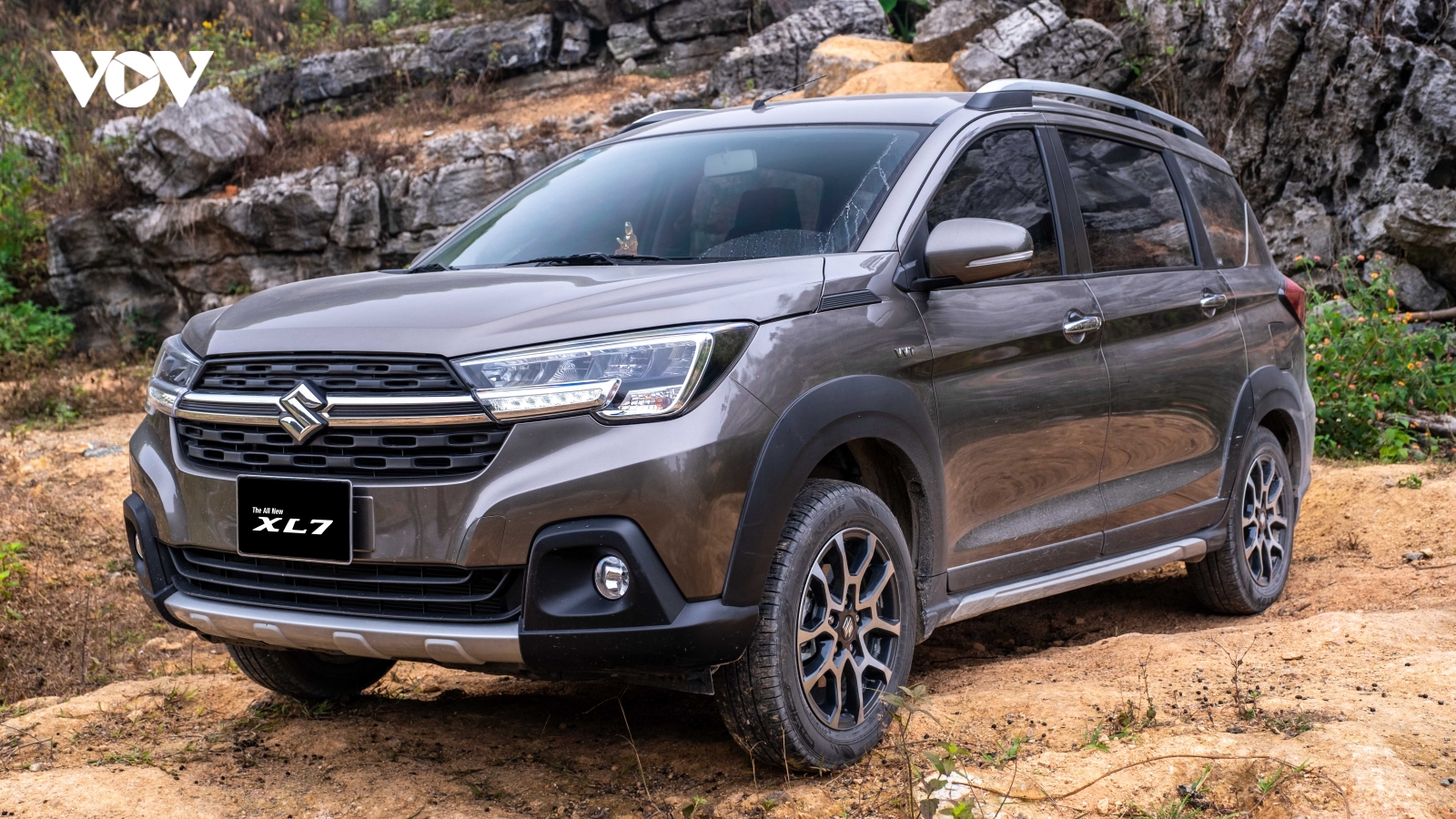 Giúp ước mơ sở hữu Suzuki XL7 gần hơn chỉ với 73,5 triệu đồng