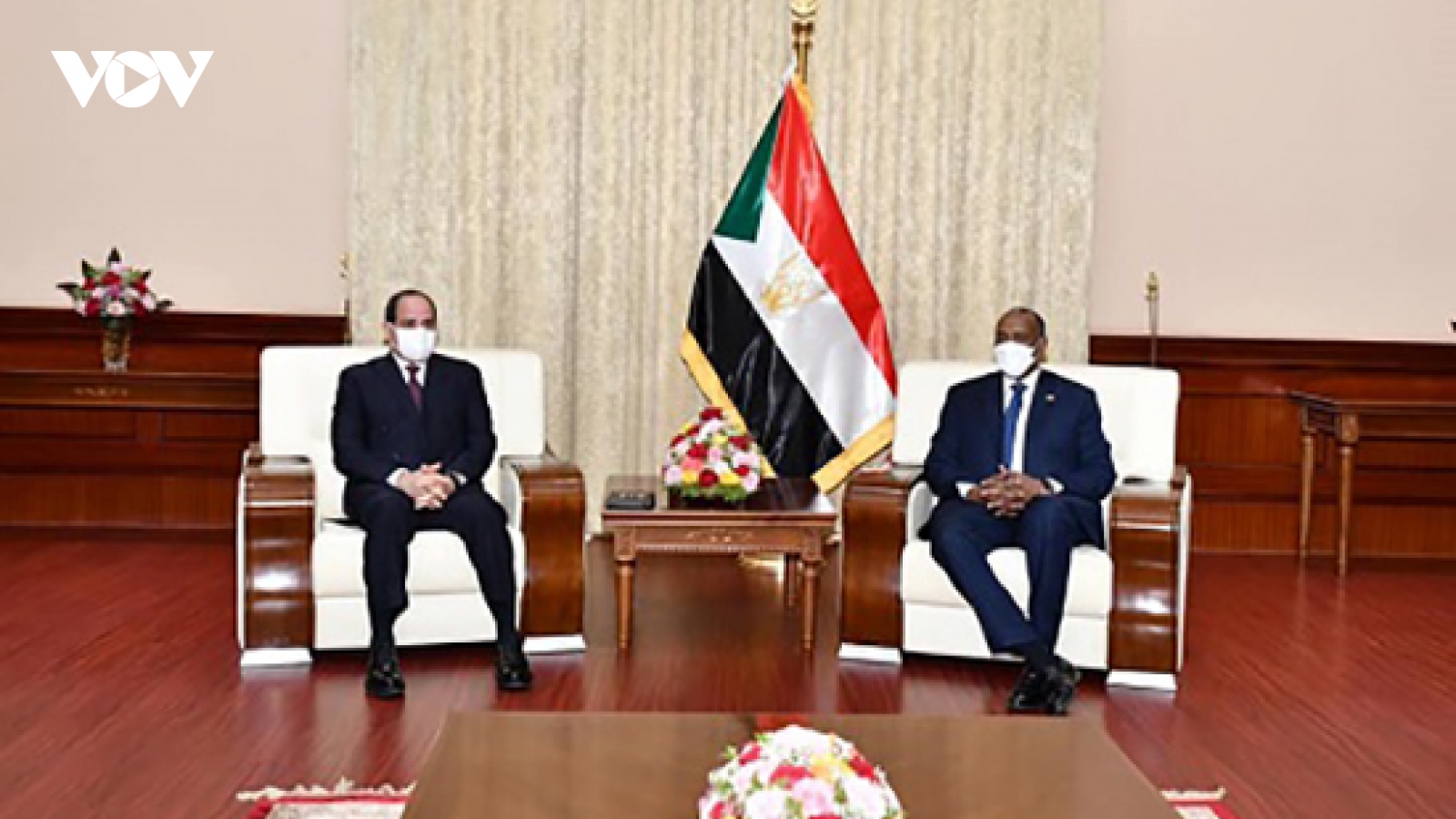 Ai Cập và Sudan từ chối mọi biện pháp đơn phương với nguồn tài nguyên sông Nile