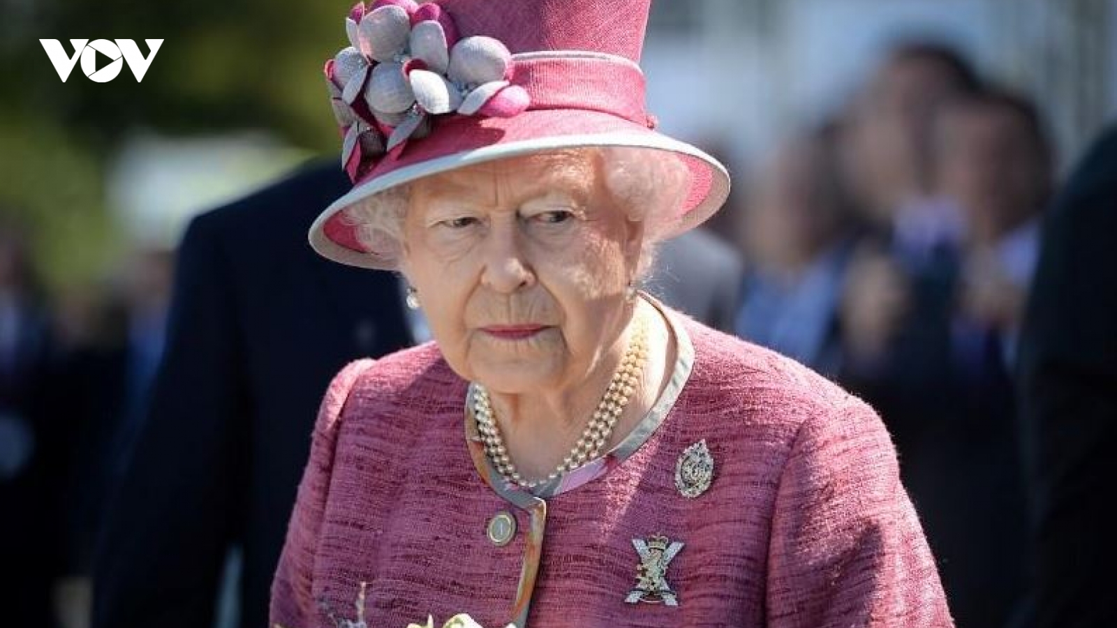 Phản ứng của Nữ hoàng Anh Elizabeth về cuộc phỏng vấn của Harry-Meghan
