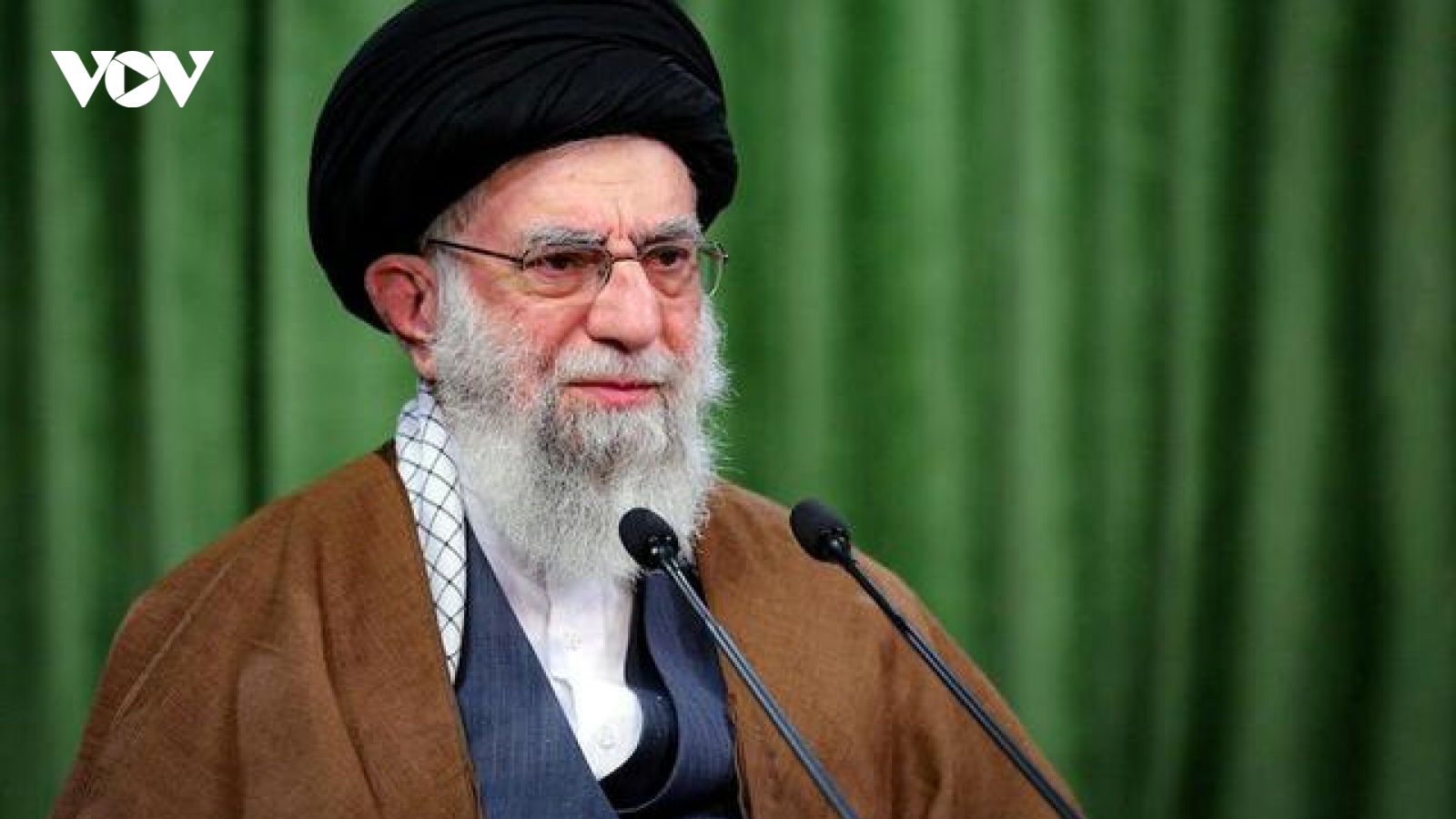 Lãnh tụ tối cao Khamenei: “Iran không còn tin vào lời hứa của Mỹ”