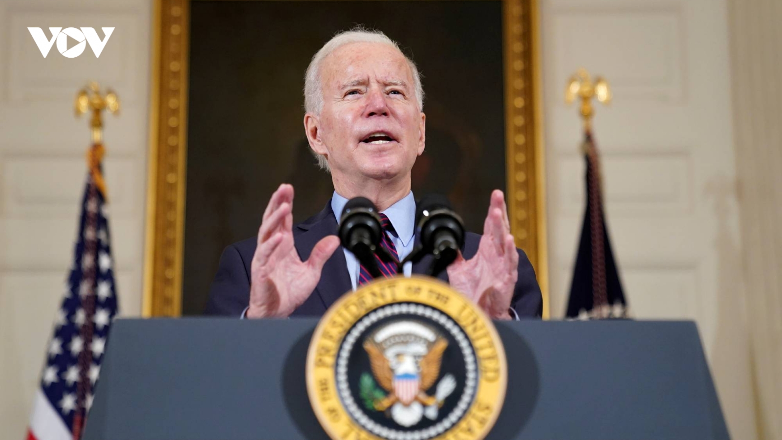 Hồ sơ hạt nhân Iran: Tổng thống Biden đứng trước sức ép phải dỡ bỏ trừng phạt
