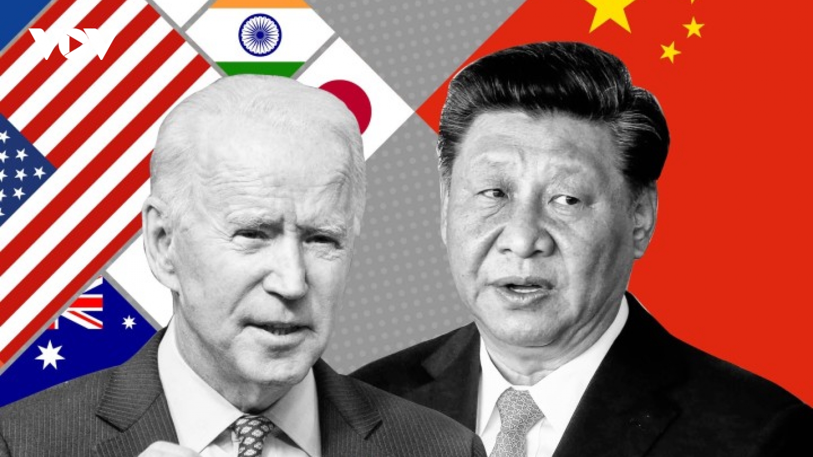 Ván cược lớn đối phó với Trung Quốc của Biden: Đồng minh liệu có đồng lòng?