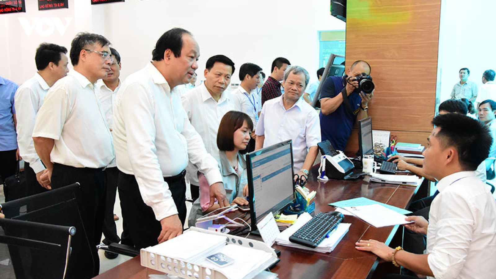 Cải cách thủ tục hành chính - Dấu ấn nổi bật trong nhiệm kỳ 2016-2021 của Chính phủ