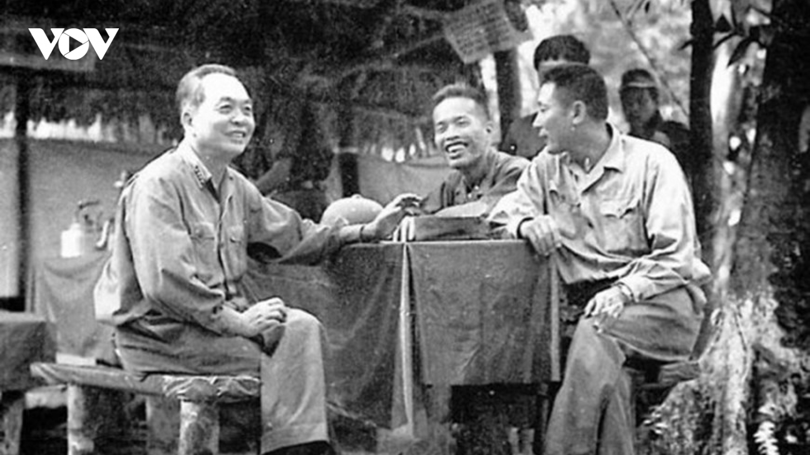 50 năm chiến thắng Đường 9-Nam Lào: Thử thách ngặt nghèo của lịch sử