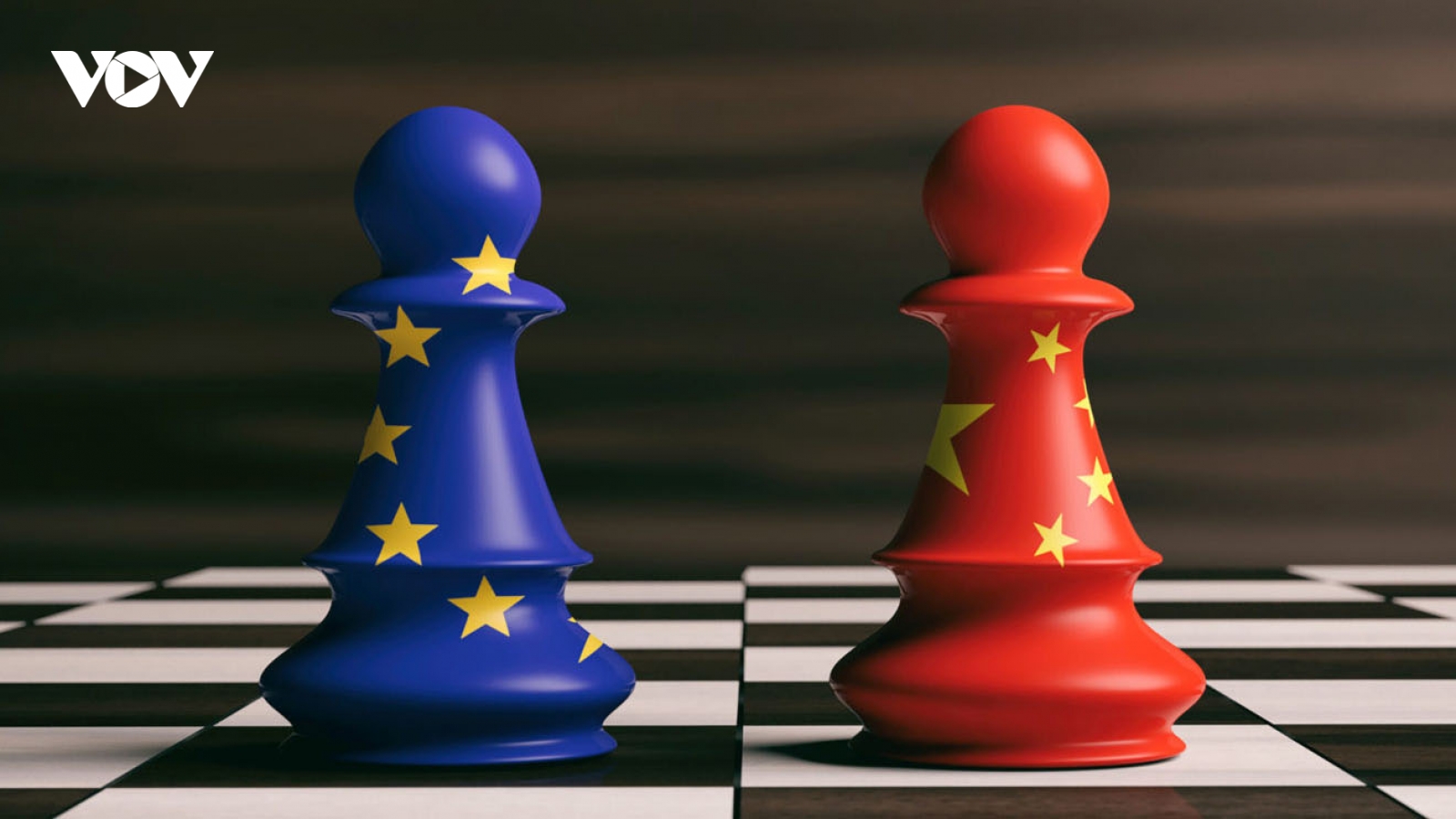 Trung Quốc – EU: Nói chuyện bằng sức mạnh