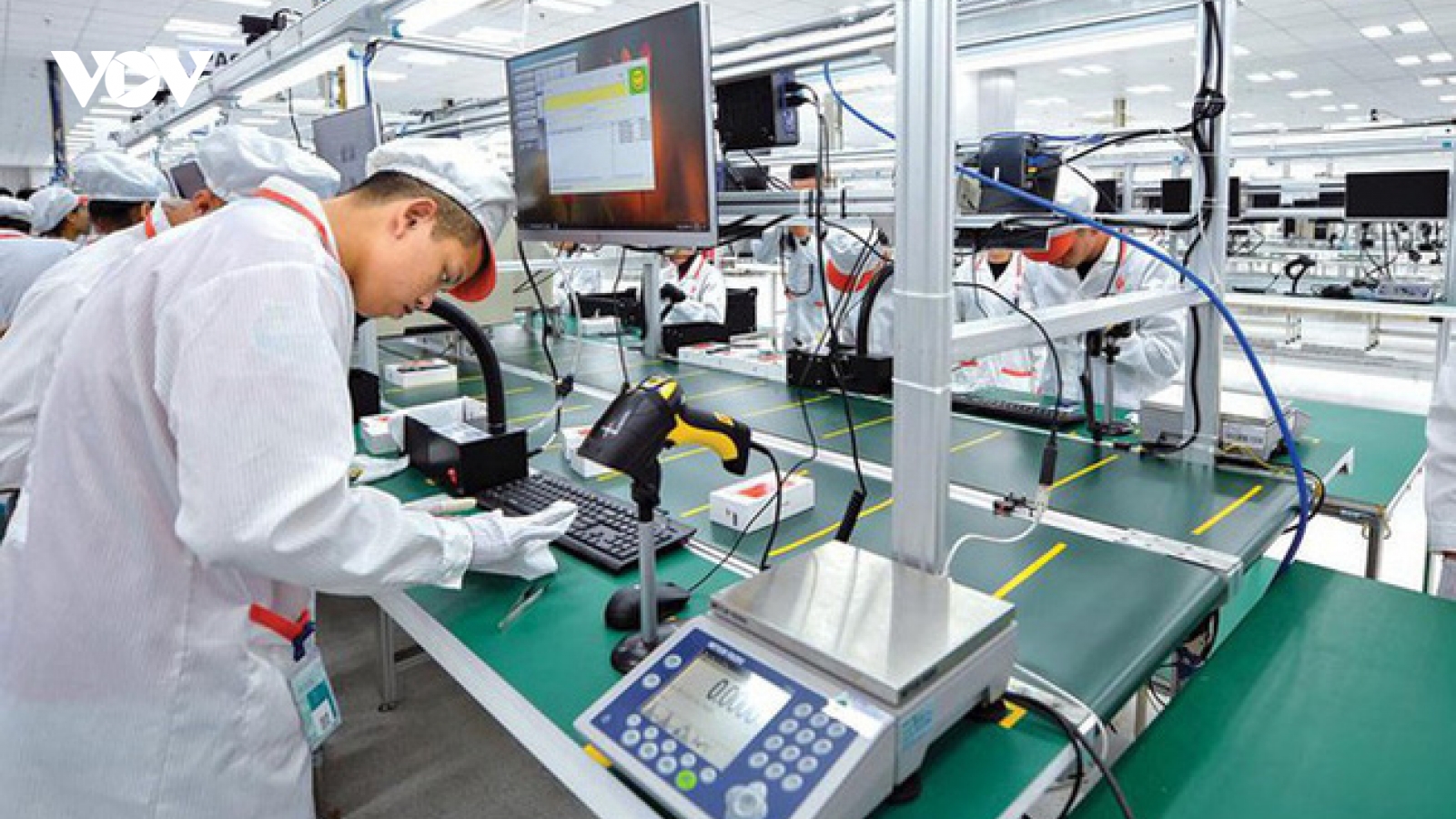 Singapore rót nhiều vốn FDI nhất vào Việt Nam trong quý I