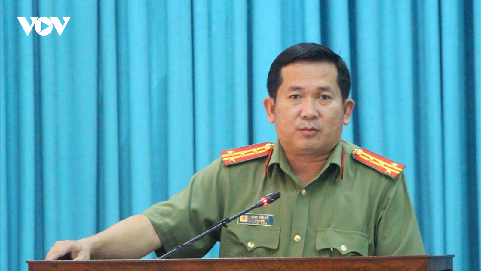 Nóng 24h: Tội phạm tìm cách “điều chuyển”, GĐ Công an An Giang nói sẽ “đánh mạnh hơn"