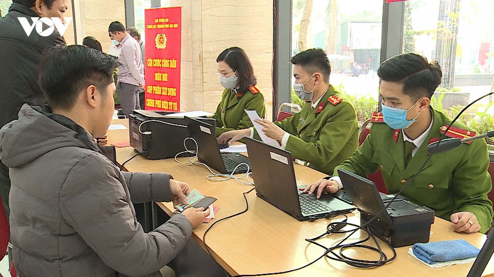 Cơ sở dữ liệu quốc gia về dân cư sẽ thay đổi phương thức quản lý công dân