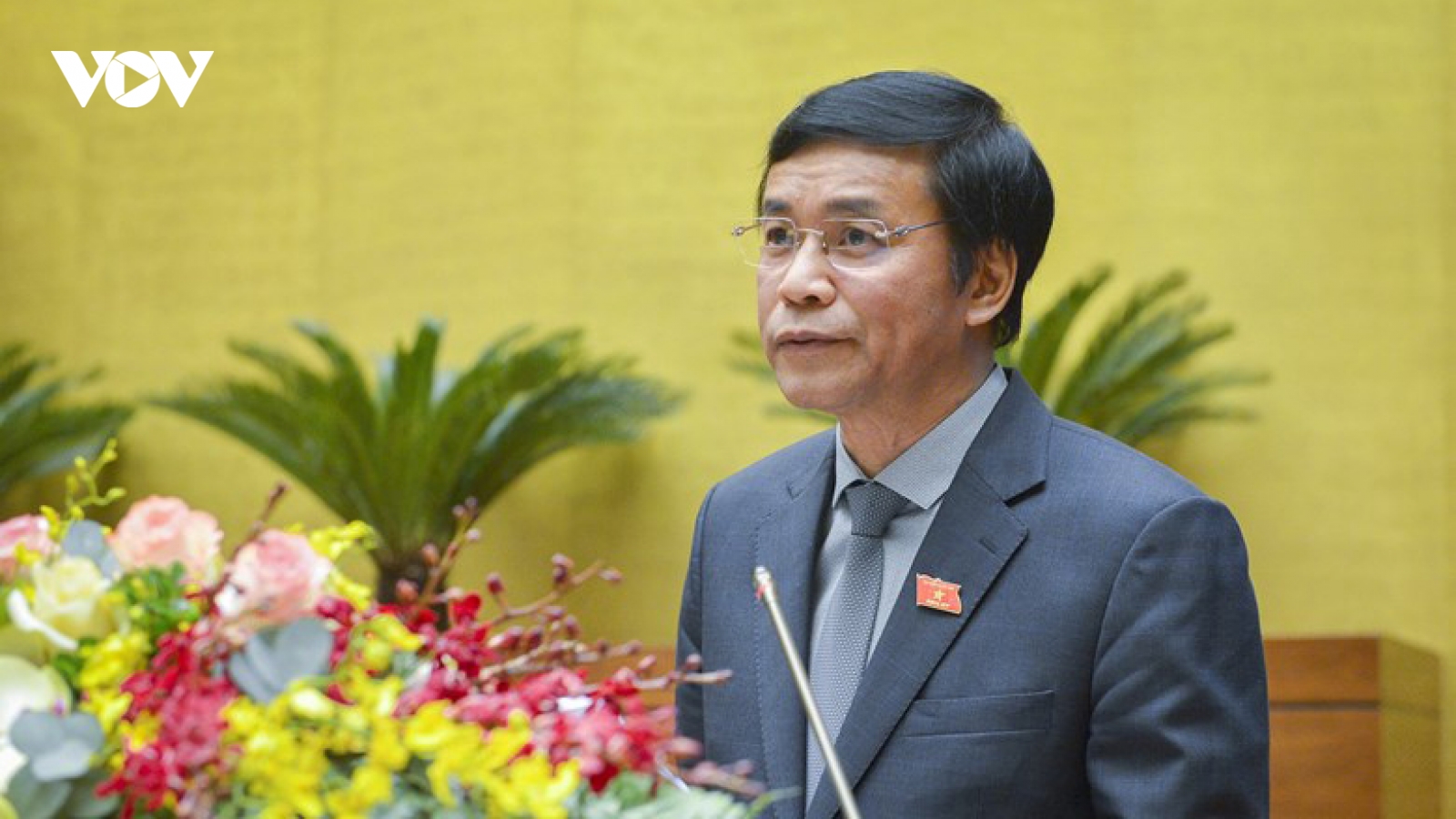 76 người tự ứng cử đại biểu Quốc hội khoá XV