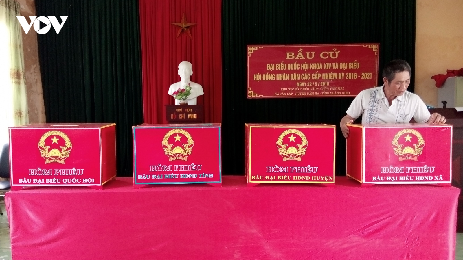 5 hành vi bị cấm khi vận động bầu cử