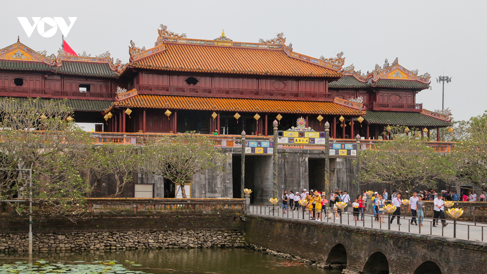 Gợi ý những điểm check-in mới nhất tại Huế dịp cuối tuần