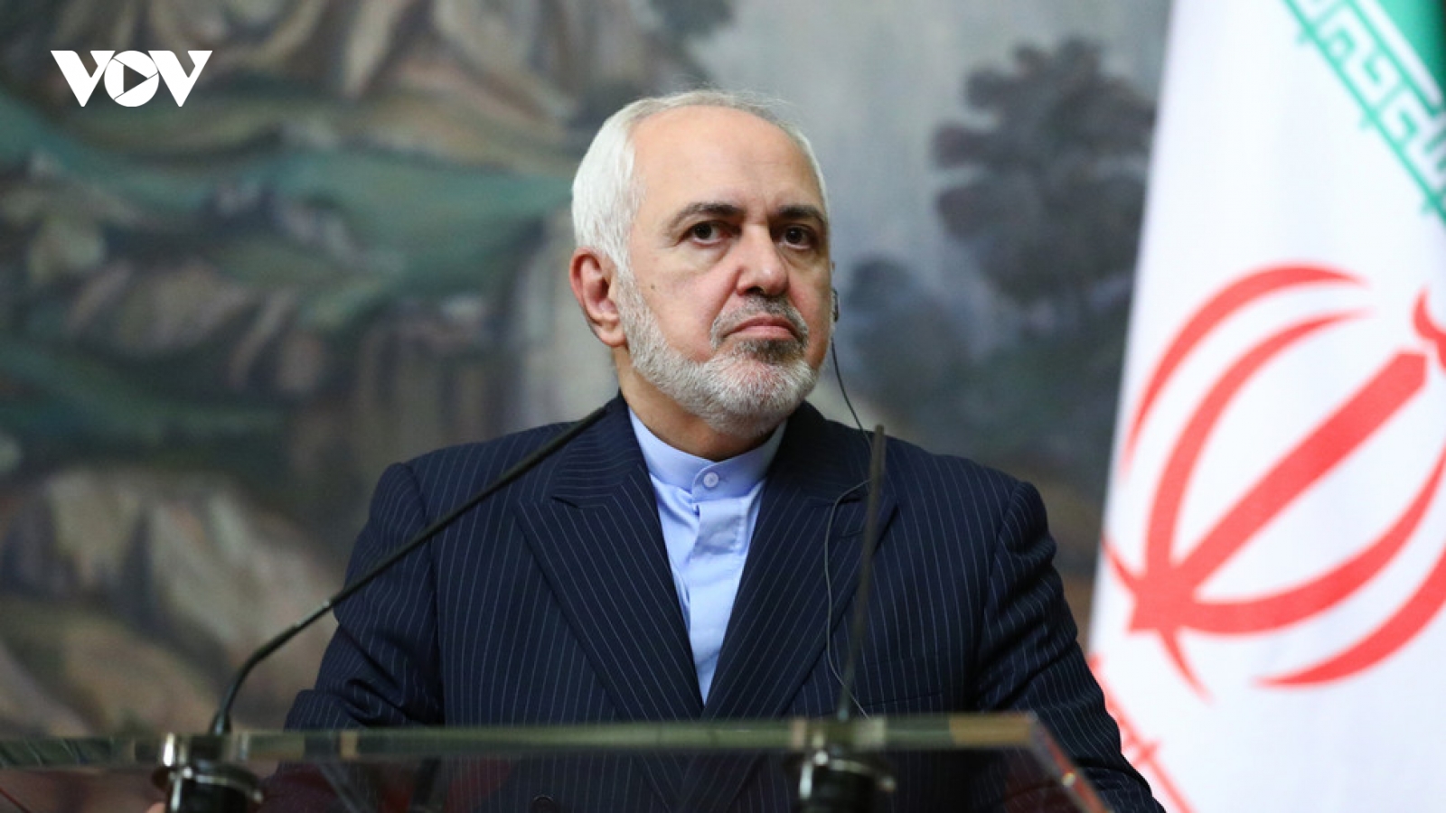 Iran từ chối đàm phán với Mỹ và EU về thỏa thuận hạt nhân