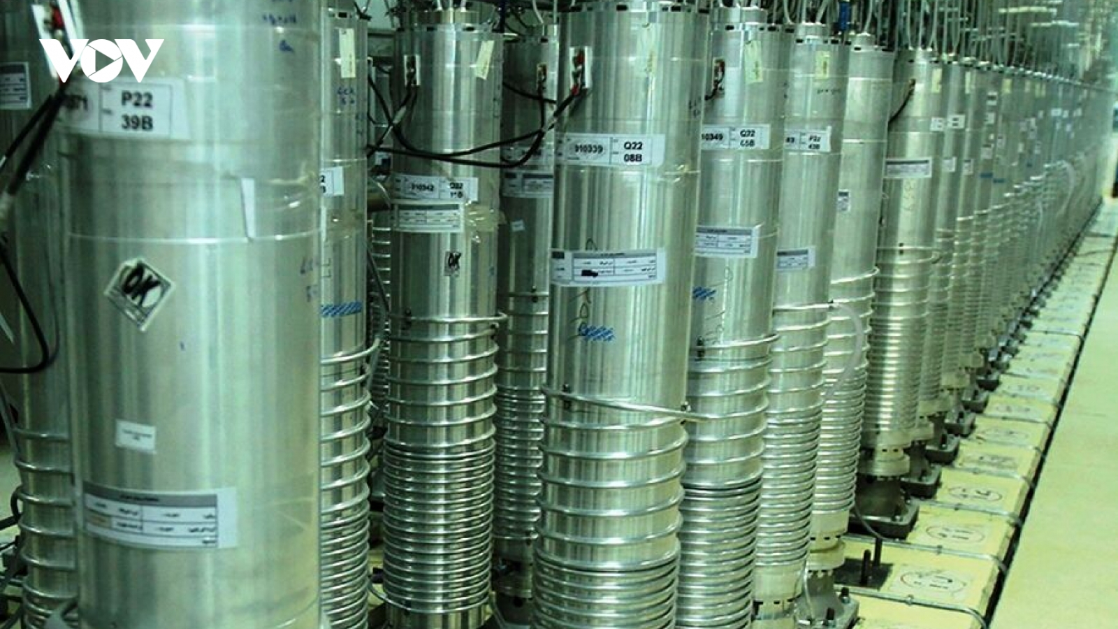 Iran sẽ phản ứng mạnh mẽ nếu IAEA ra nghị quyết chống nước này