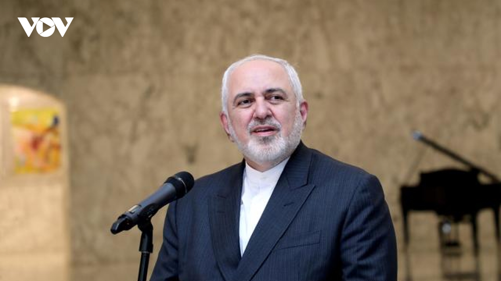 Iran thể hiện thiện chí đàm phán về vấn đề hạt nhân