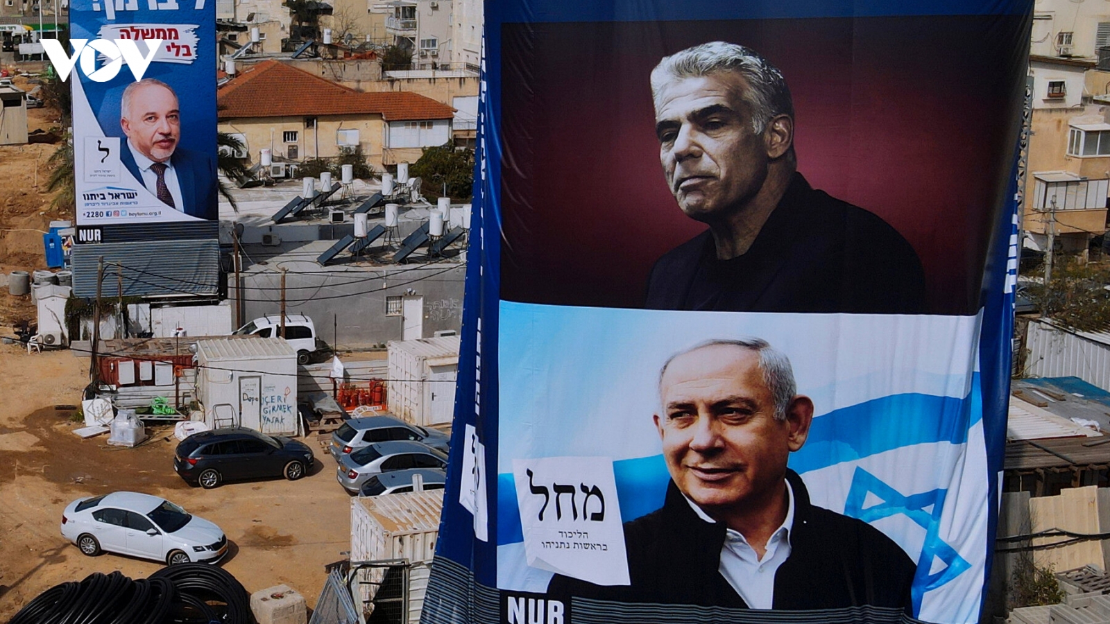 Israel bầu cử lần 4 trong 2 năm: Cục diện vẫn chưa ngã ngũ