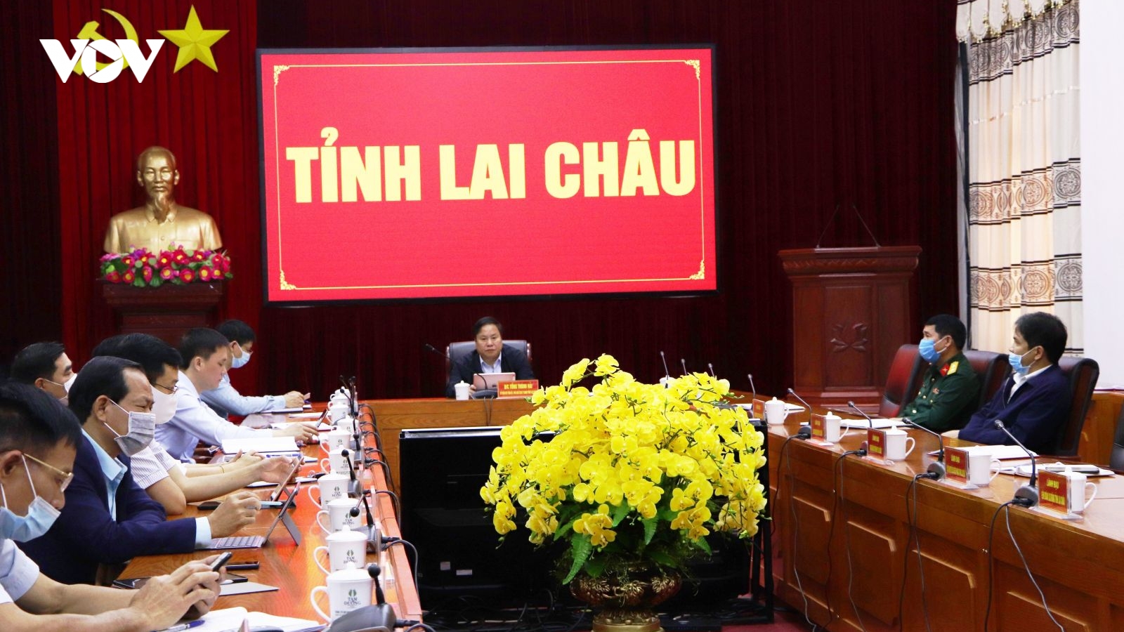 Lai Châu chốt danh sách sơ bộ 8 hồ sơ ứng cử đại biểu Quốc hội sau hiệp thương lần 2