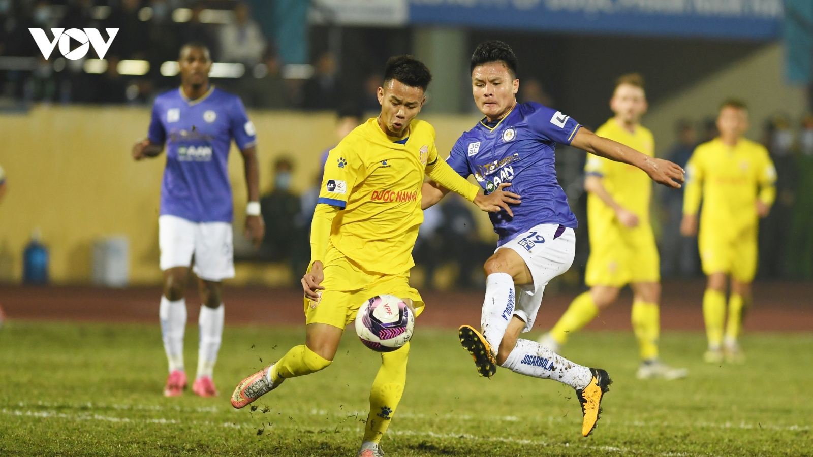 Lịch thi đấu vòng 3 V-League 2021: Pleiku và Lạch Tray mở hội