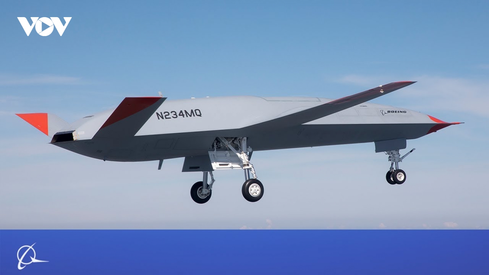 UAV tiếp nhiên liệu MQ-25 thử nghiệm kéo dài thời gian hoạt động