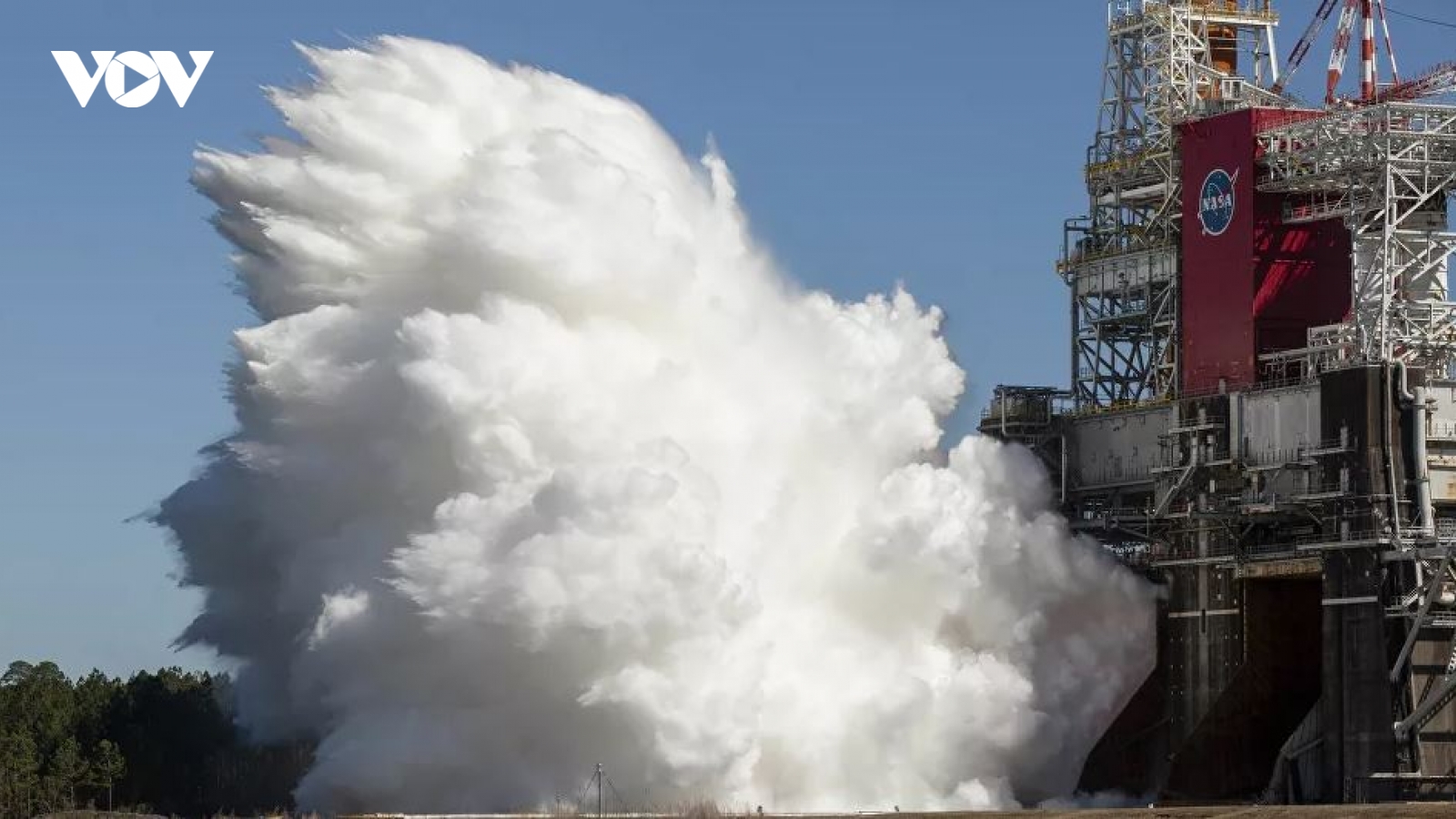 NASA thử nghiệm thành công động cơ tên lửa giúp trở lại Mặt Trăng và thám hiểm sao Hỏa
